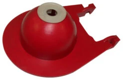 Korky® 3040BP American Standard® Cadet® Flapper, 3"