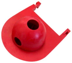 Korky® 3010BP Kohler® Cimarron Class Five™ Toilet Flapper, 3"