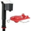 Korky® 818BP QuietFILL® Fill Valve & Premium Flapper Kit