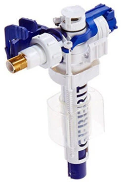 Geberit Fill Valve For Concealed Tanks, 241.470.00.1