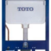 TOTO Duofit In-Wall Tank System In Cotton, WT172M