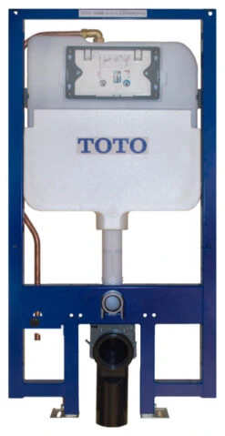 TOTO Duofit In-Wall Tank System In Cotton, WT172M