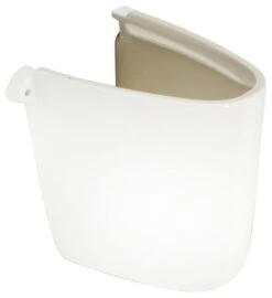 TOTO HT242 Supreme Wall Mount Lavatory Shroud Only - Cotton