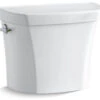 Kohler Wellworth Dual-Flush Tank, White