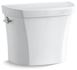 Kohler Wellworth Dual-Flush Tank, White