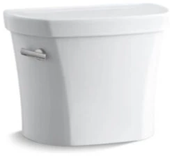 Kohler Wellworth 1.28 GPF Tank, 14" Rough-In, White