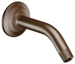 Moen Oil Rubbed Bronz 8" Shower Arm S122ORB