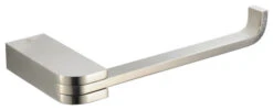 Fresca Solido Toilet Paper Holder In Brushed Nickel