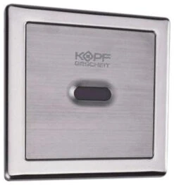 Sensor Controlled Automatic Shower Without Shower Head