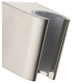 Hansgrohe Handshower Holder S Brushed Nickel
