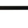 Kingston Brass K117A Claremont 17" Wall Mounted Shower Arm - Matte Black