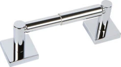 1100 Series Bath Wall Mounted Toilet Paper Holder, Polished Chrome