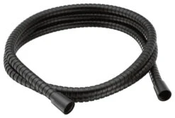 Moen Handheld Shower Hose Matte Black, 155748BL