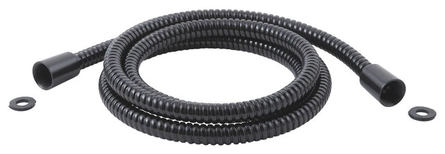 Delta 69" UltraFlex Hand Shower Hose And Gaskets, Venetian Bronze 1 Delta 69" UltraFlex Hand Shower Hose And Gaskets, Venetian Bronze