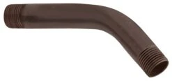 Moen Oil Rubbed Bronze 8" Shower Arm 123815ORB