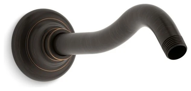 Kohler Artifacts Shower Arm & Flange, Oil-Rubbed Bronze 1 Kohler Artifacts Shower Arm & Flange, Oil-Rubbed Bronze
