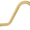 Moen Shower Arm Brushed Gold, S113BG