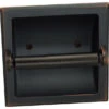 Recessed Toilet Paper / Toilet Tissue Holder, Oil Rubbed Bronze