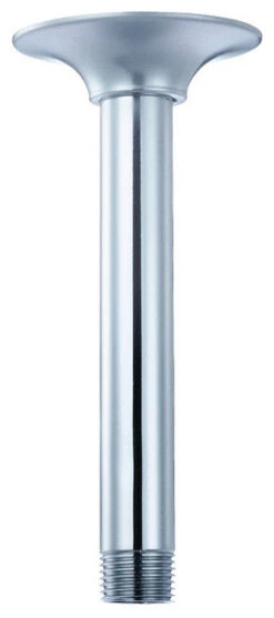 Gerber Ceiling Mount Shower Arm, Chrome, D481316