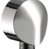 Hansgrohe Fixfit Wall Outlet With Check Valves Chrome