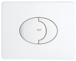 Skate Air Actuation Plate, Alpine White