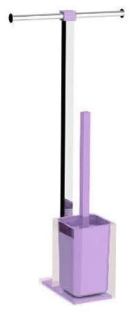 Nameeks RA32 Gedy Bathroom Butler - Metallic Lilac