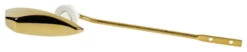 Toto Thu015#Pb Toilet Tank Trip Lever Polished Brass