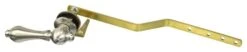 Kingston Brass KTAL38 Restoration Toilet Tank Lever, Brushed Nickel