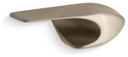 Kohler Trip Lever, Vibrant Brushed Bronze 1 Kohler Trip Lever, Vibrant Brushed Bronze