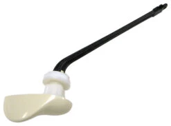 American Standard 047242-XXX0A Left Hand Replacement Trip Lever - Bone