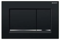 Geberit 115.883 Sigma 30 Dual Flush 1.6 / 0.8 GPF Actuator Plate