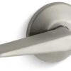 Kohler San Souci Trip Lever For K-4007, Vibrant Brushed Nickel