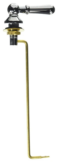 TOTO TRIP LEVER (REPLACES THU141#CP) - POLISHED CHROME For ST424E/S