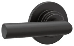 Moen Arris Tank Lever Matte Black, YB0801BL