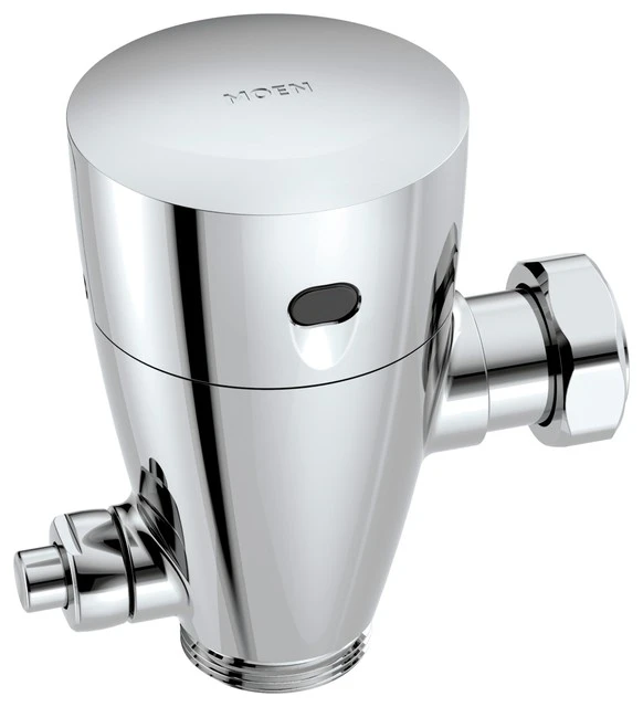 Moen M-POWER Electronic Flush Valve 1 1/2" Water Closet Retro Fit 8310R16 1 Moen M-POWER Electronic Flush Valve 1 1/2" Water Closet Retro Fit 8310R16