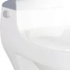 EAGO R-108LID Replacement Ceramic Toilet Lid For TB108