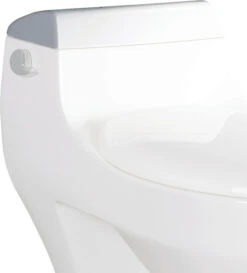 EAGO R-108LID Replacement Ceramic Toilet Lid For TB108