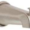 Danze D606425 Wall Mounted Tub Spout - Brushed Nickel