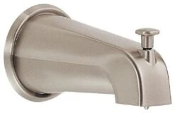 Danze D606425 Wall Mounted Tub Spout - Brushed Nickel