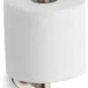 Kohler Purist Vertical Toilet Tissue Holder, Vibrant Brushed Bronze