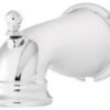 Alexandria Diverter Tub Spout, Polished Chrome