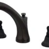 KS4325FL Roman Tub Faucet, Oil Rubbed Bronze