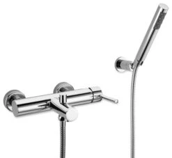 Evotech Exposed Tub Filler With Hand Spray