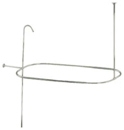 Kingston Brass ABT1040 Vintage Tub Filler - Polished Nickel