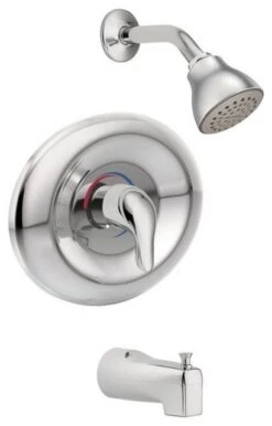 Moen Chateau Chrome Posi-Temp(R Tub/Shower TL2369EP