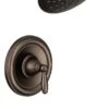 Moen Brantford Oil Rubbed Bronze Posi-Temp(R Tub/Shower T2253EPORB