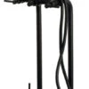 Aqua Vintage Concord Freestanding Tub Faucets In Matte Black Finish CCK8100DL