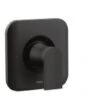 Moen Genta 1.75 GPM Posi-Temp Eco-Performance Tub/Shower, Matte Black