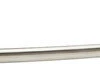 Delta 6' Shower Rod With Bracket, Stainless Steel