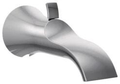 Moen Diverter Spouts, Chrome